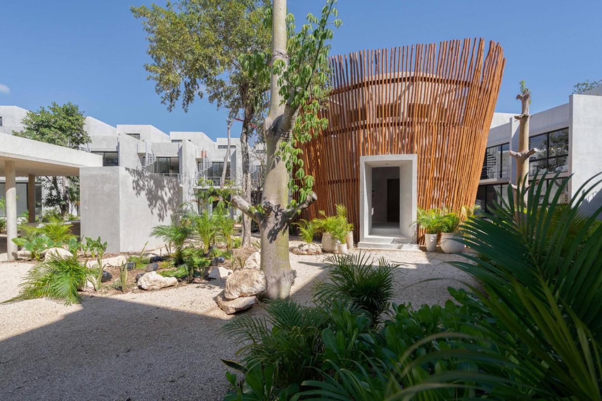 416 Seremonia Selva Private Pool & Grill 2 Bedroom * Tulum