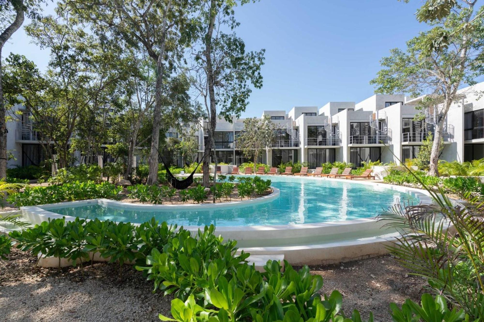 416 Seremonia Selva Private Pool & Grill 2 Bedroom