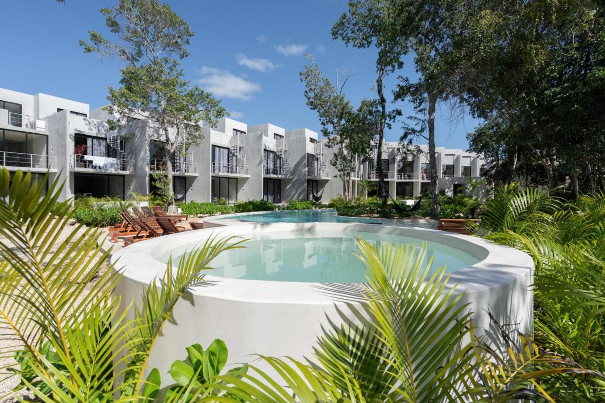 416 Seremonia Selva Private Pool & Grill 2 Bedroom Apartment *