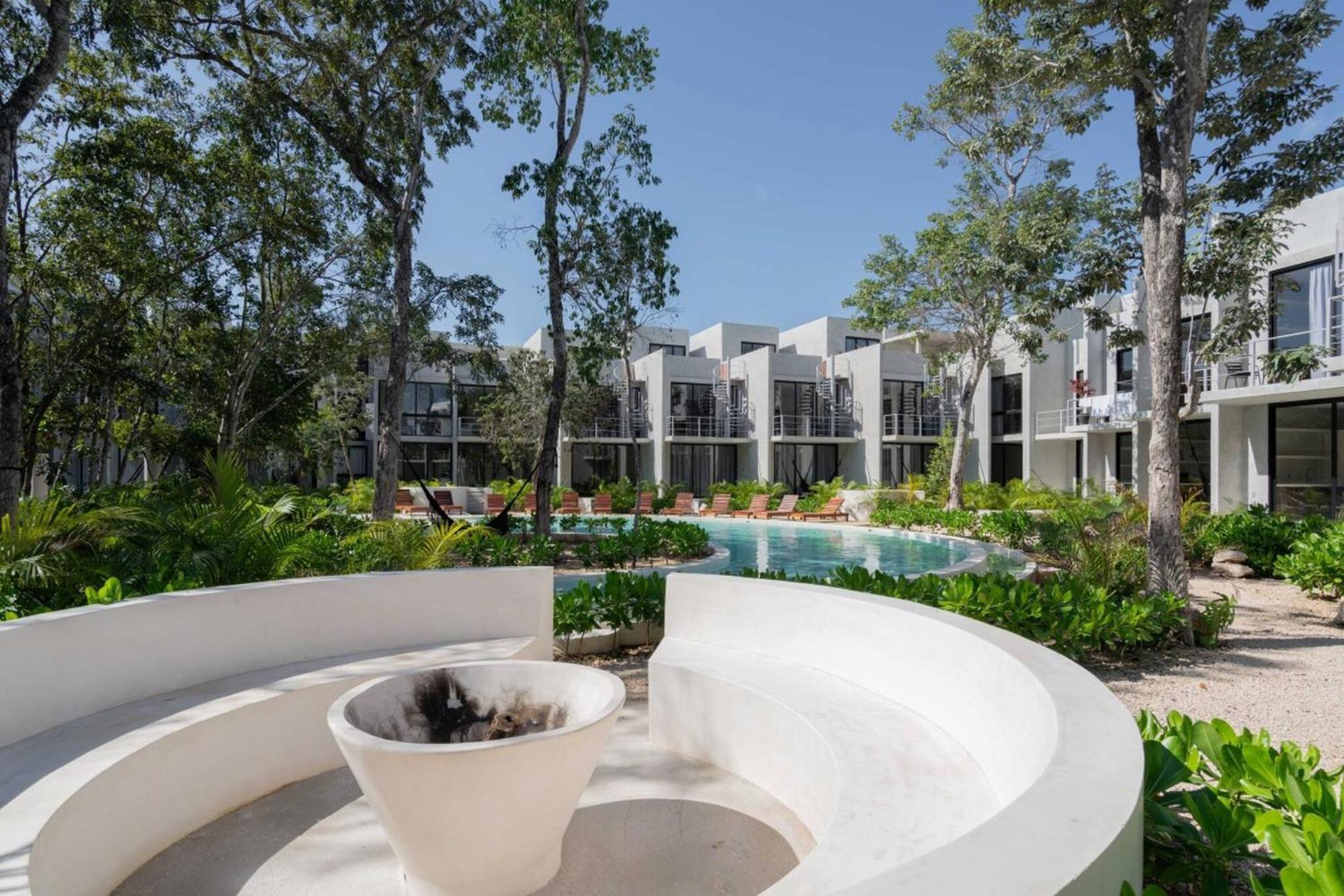 416 Seremonia Selva Private Pool & Grill 2 Bedroom Tulum