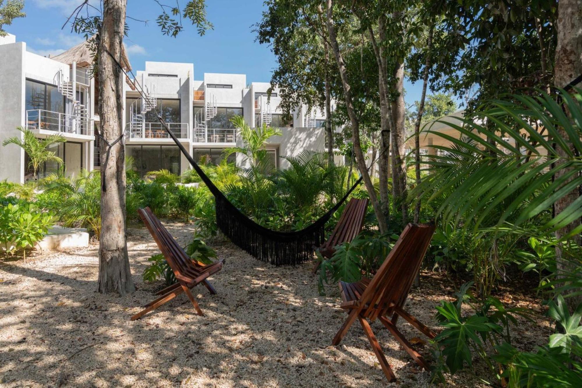 416 Seremonia Selva Private Pool & Grill 2 Bedroom * Tulum