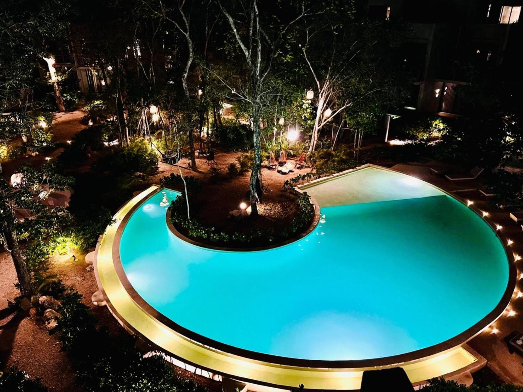 416 Seremonia Selva Private Pool & Grill 2 Bedroom *