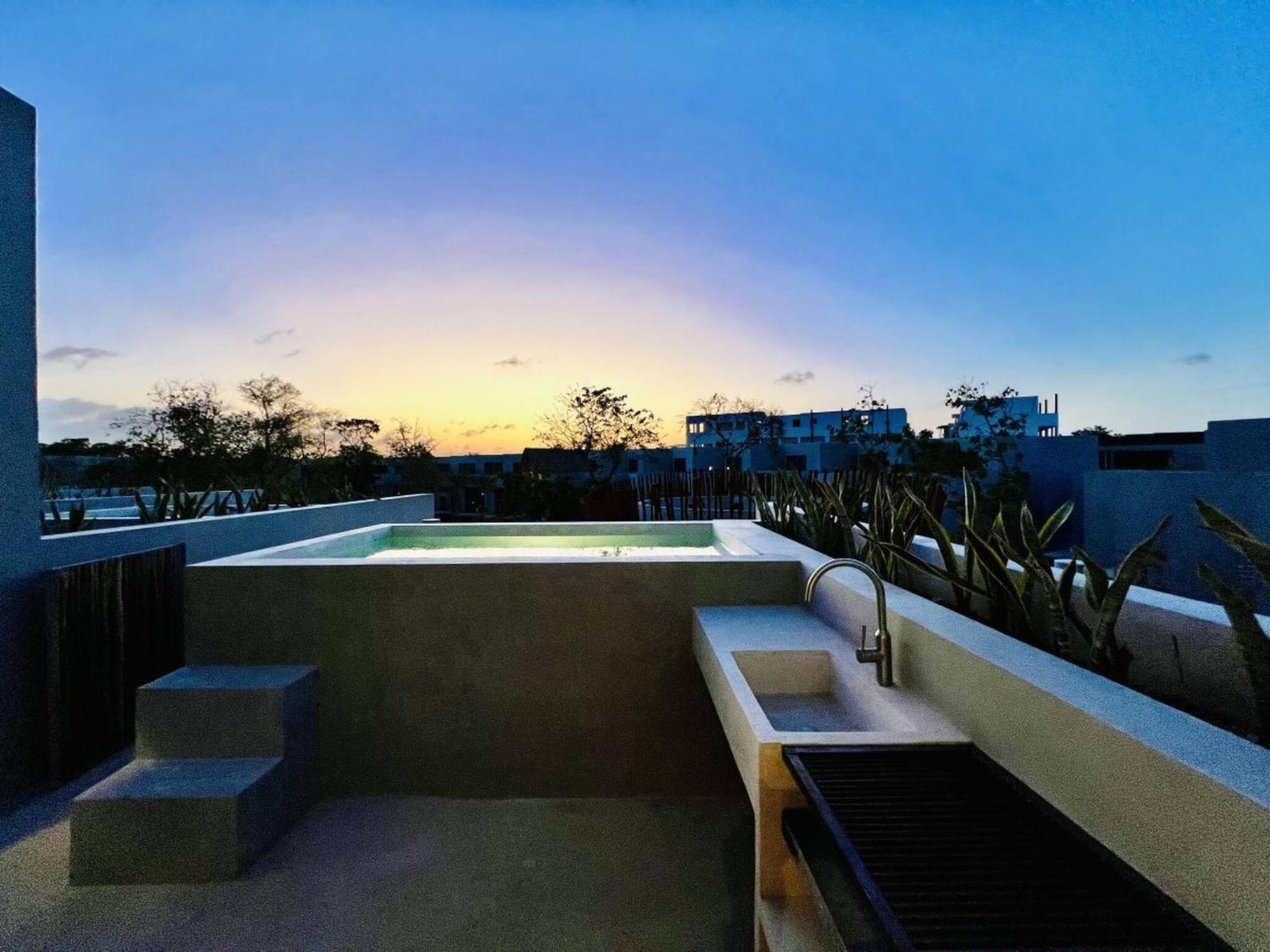 416 Seremonia Selva Private Pool & Grill 2 Bedroom