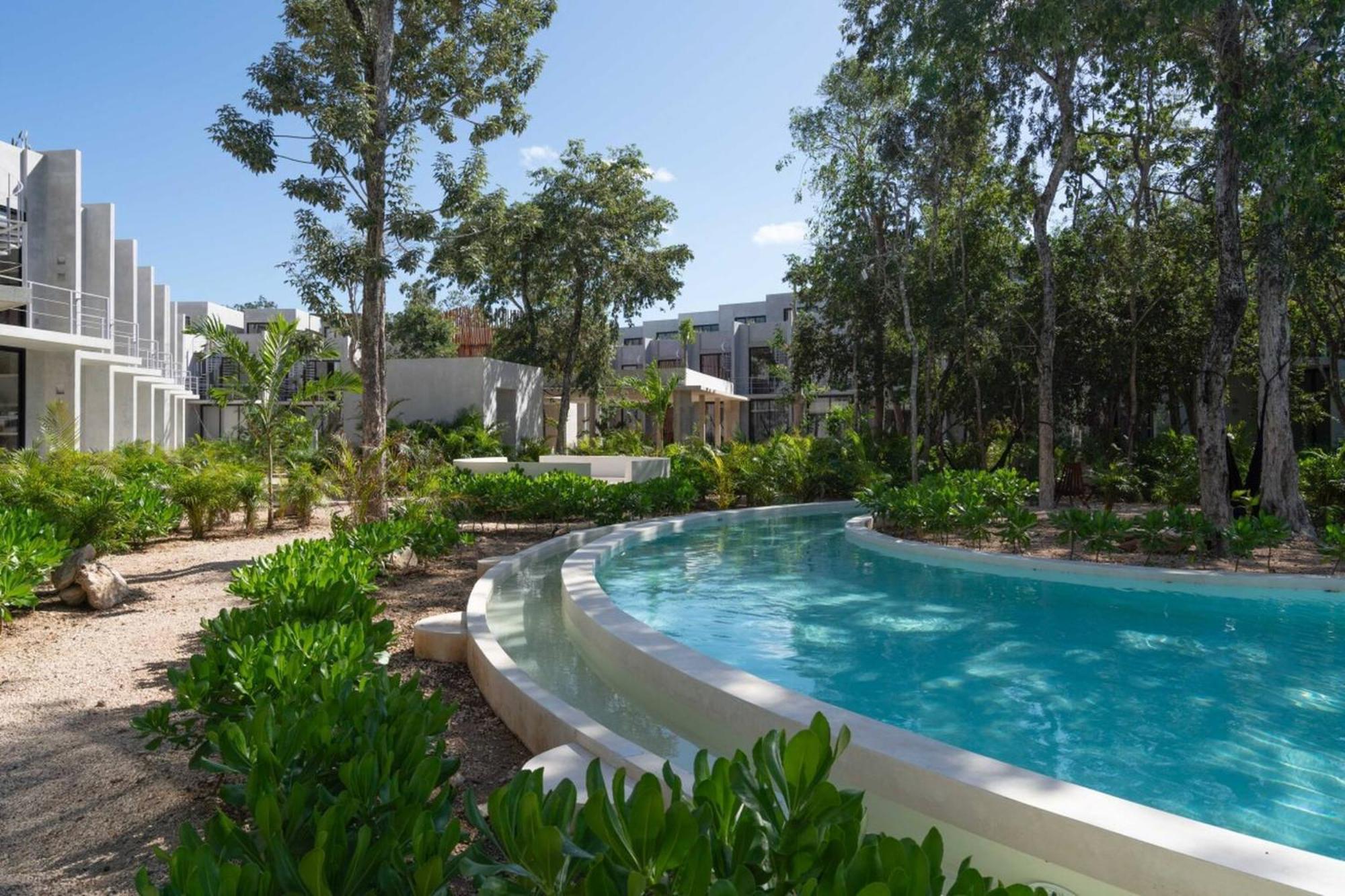 Apartment 416 Seremonia Selva Private Pool & Grill 2 Bedroom
