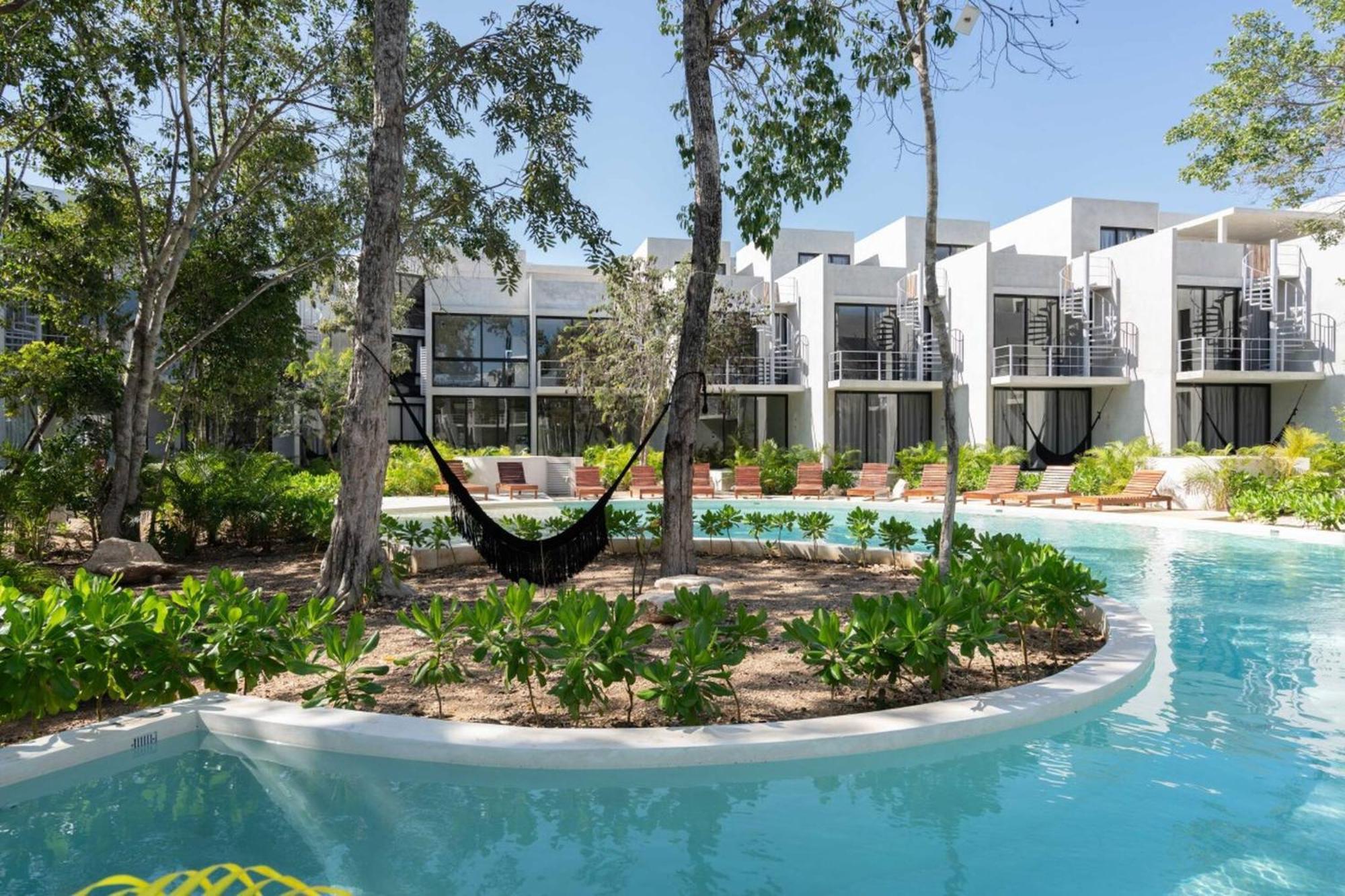 416 Seremonia Selva Private Pool & Grill 2 Bedroom Tulum