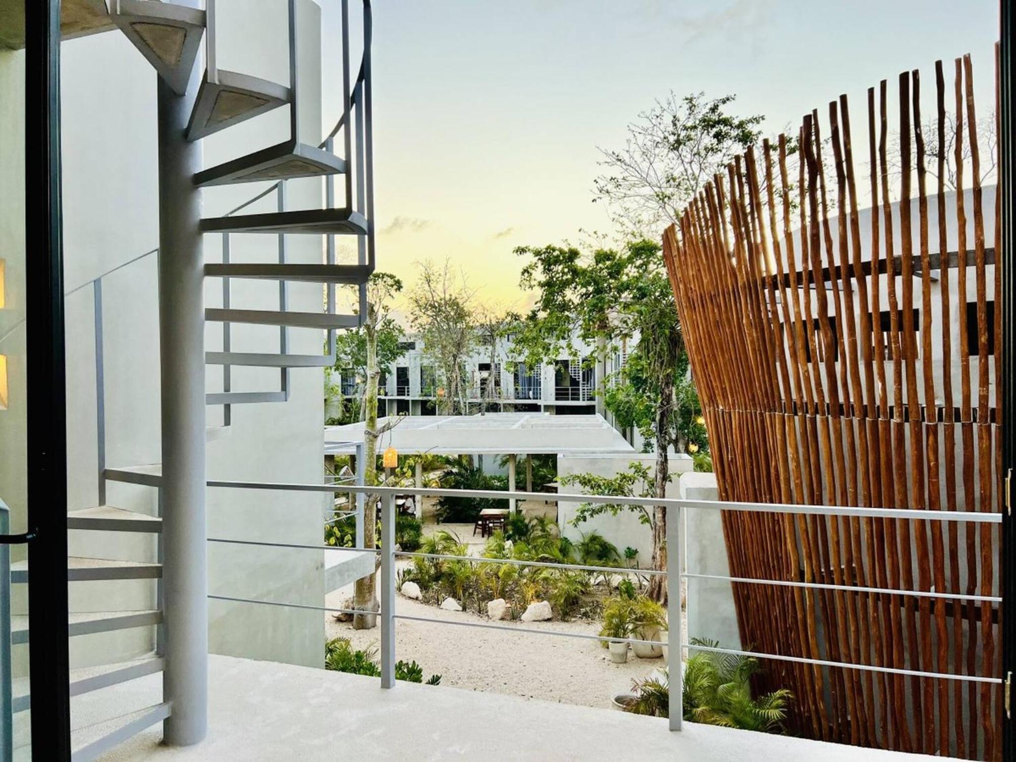 416 Seremonia Selva Private Pool & Grill 2 Bedroom * Tulum