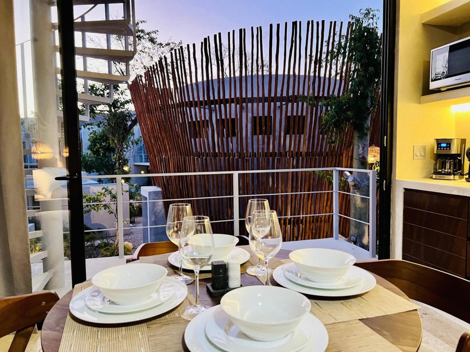 416 Seremonia Selva Private Pool & Grill 2 Bedroom Apartment *