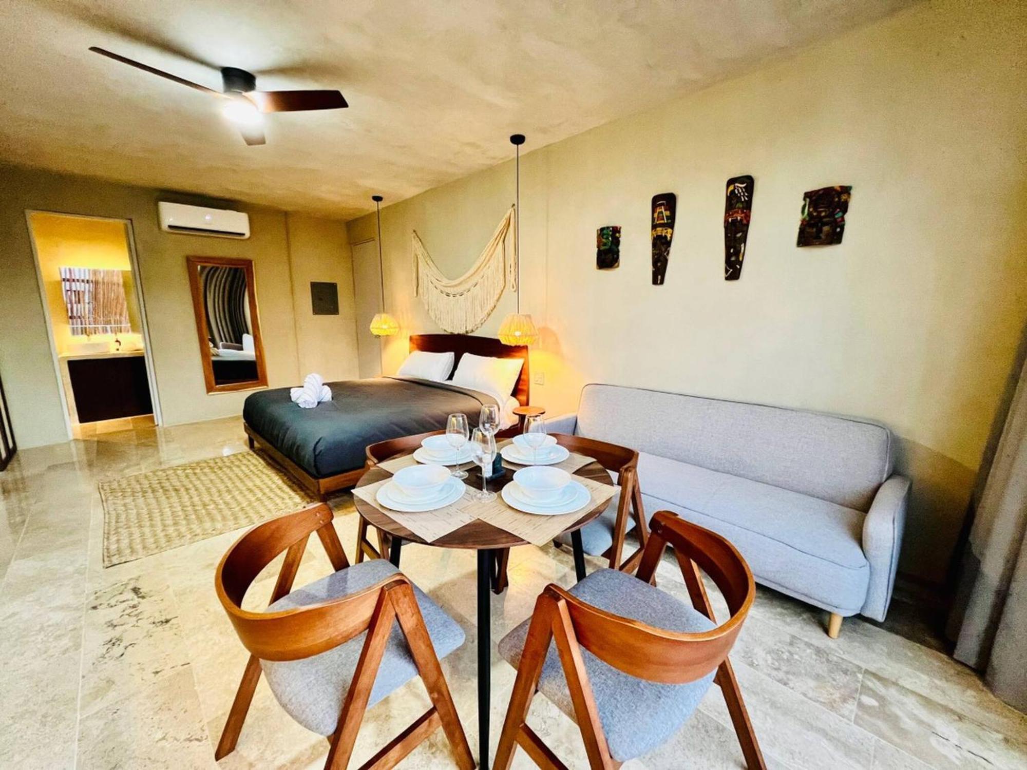 416 Seremonia Selva Private Pool & Grill 2 Bedroom *