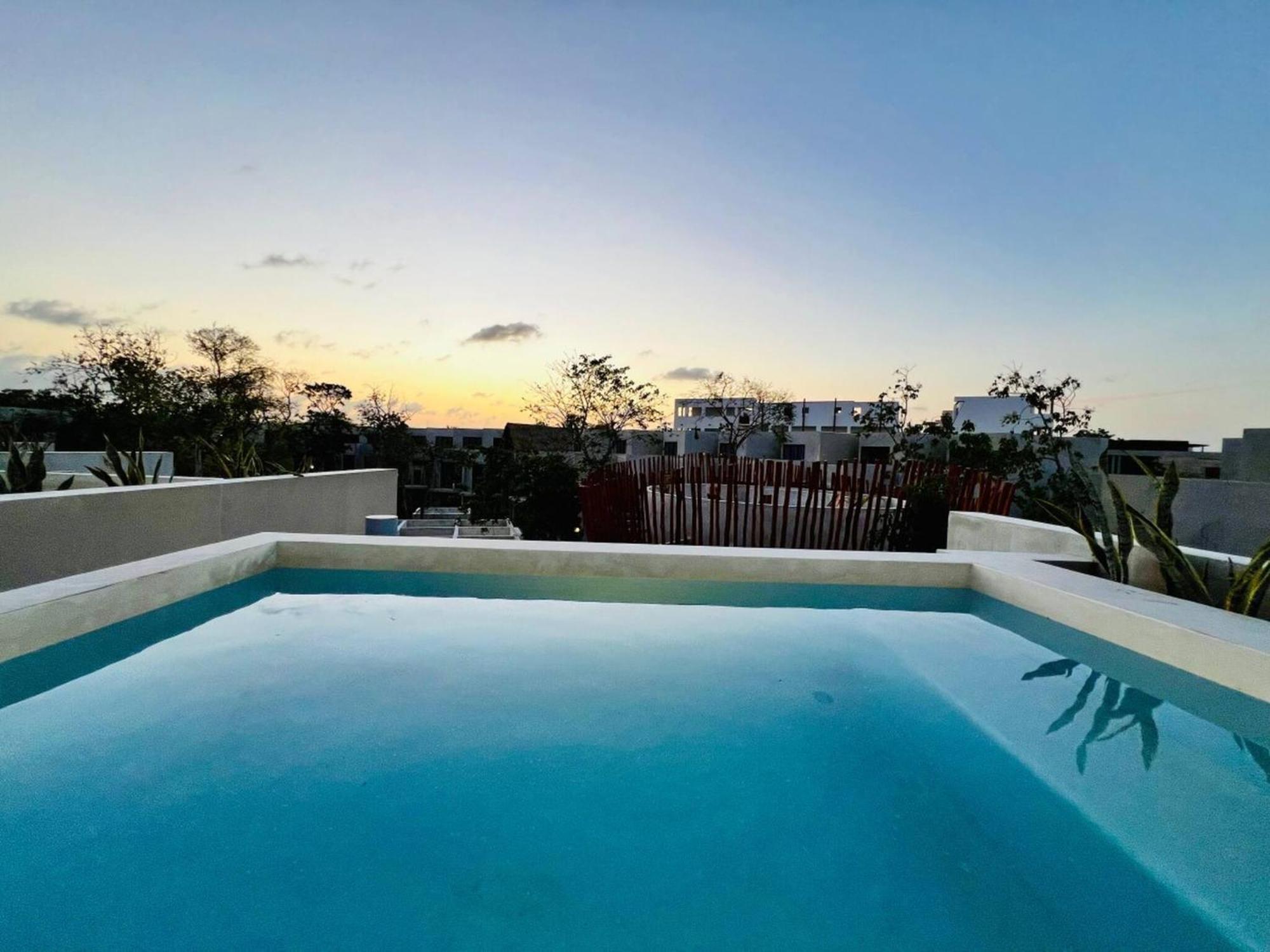 416 Seremonia Selva Private Pool & Grill 2 Bedroom Apartment