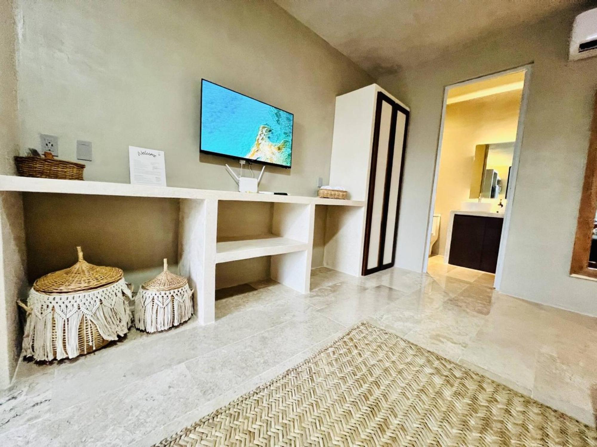 416 Seremonia Selva Private Pool & Grill 2 Bedroom Apartment Tulum