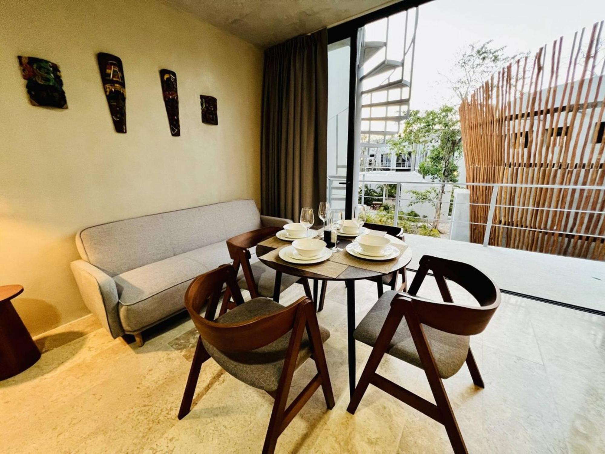 416 Seremonia Selva Private Pool & Grill 2 Bedroom *