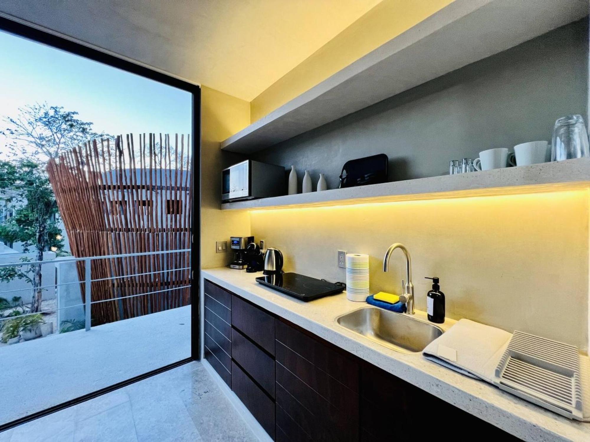 416 Seremonia Selva Private Pool & Grill 2 Bedroom Tulum