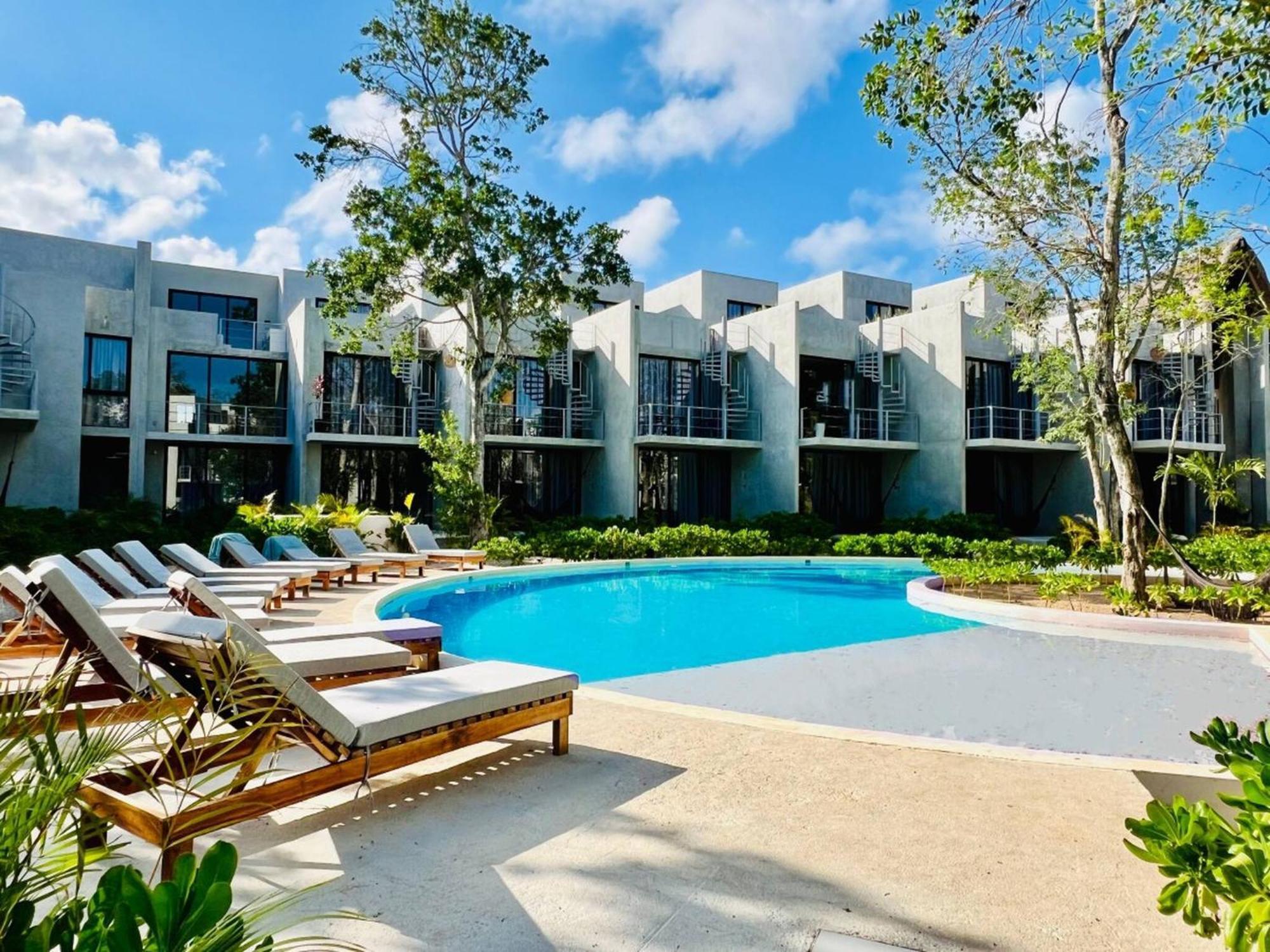 416 Seremonia Selva Private Pool & Grill 2 Bedroom Apartment